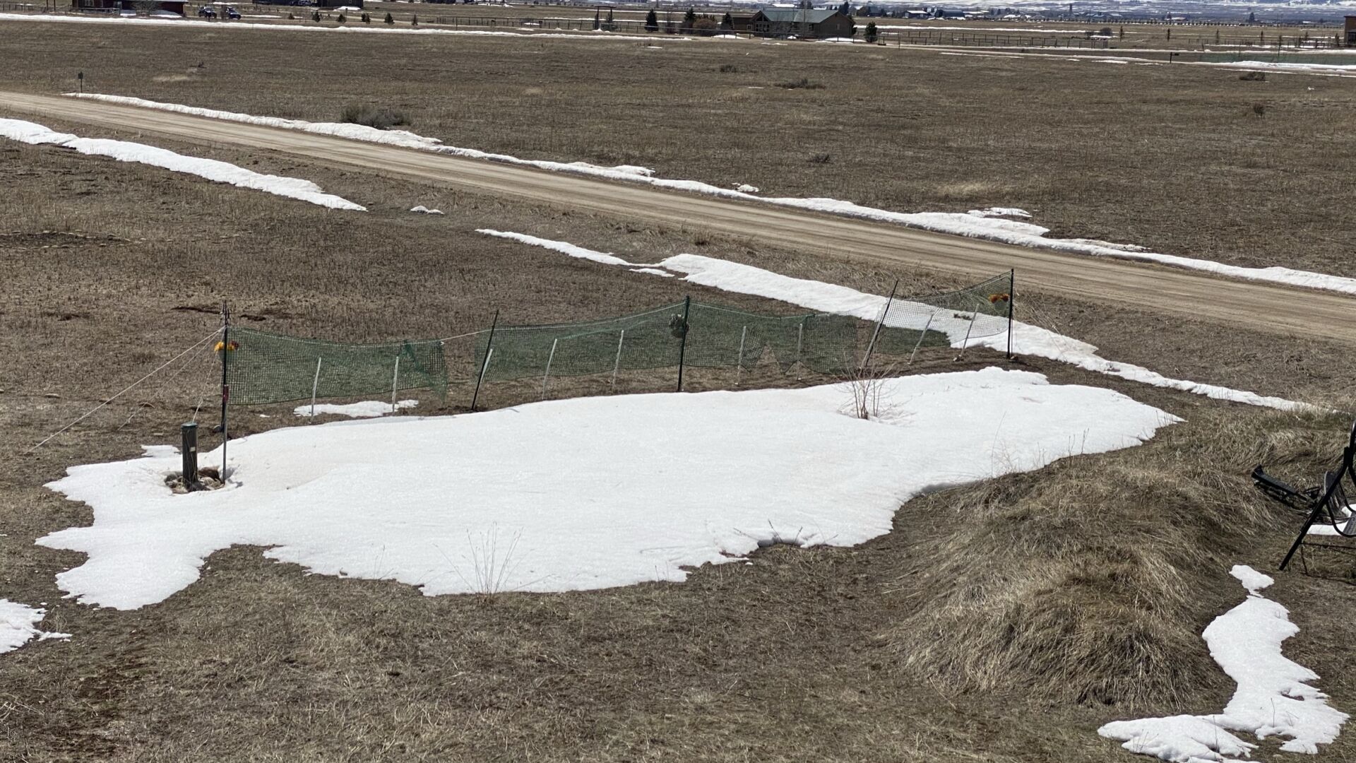 Snow Fence